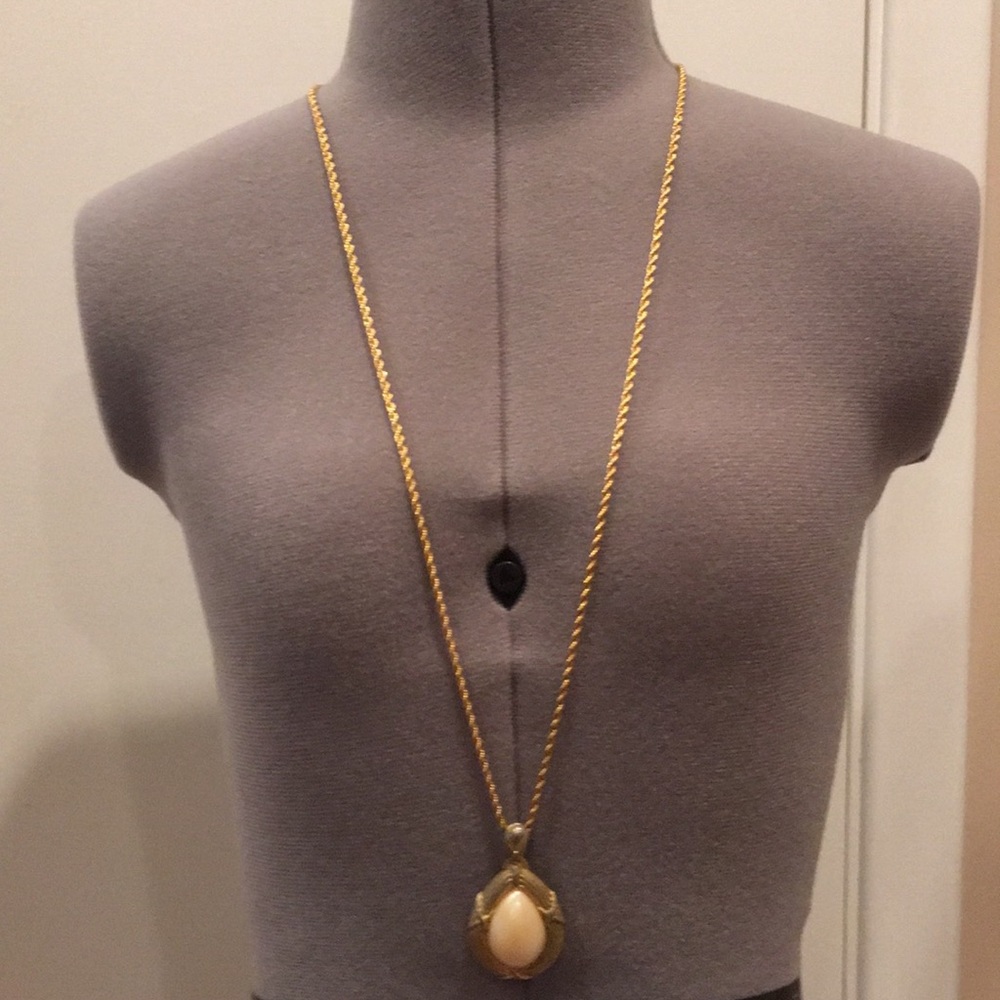 Trifari Necklace Vintage